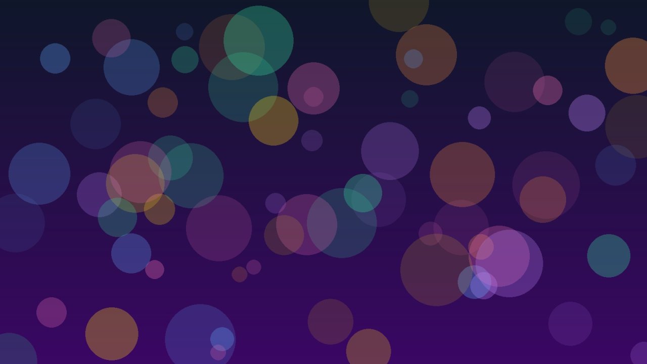 Sfondo per il desktop