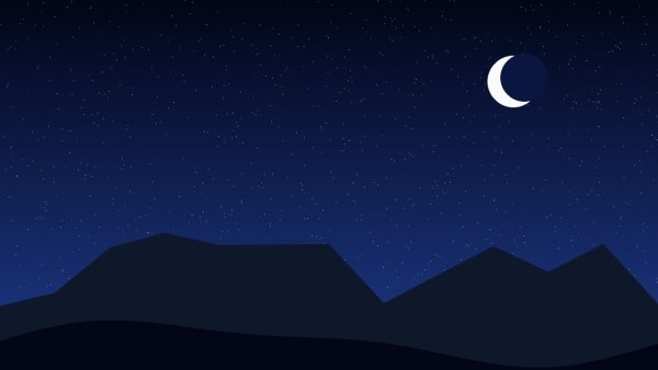 Luna nuova